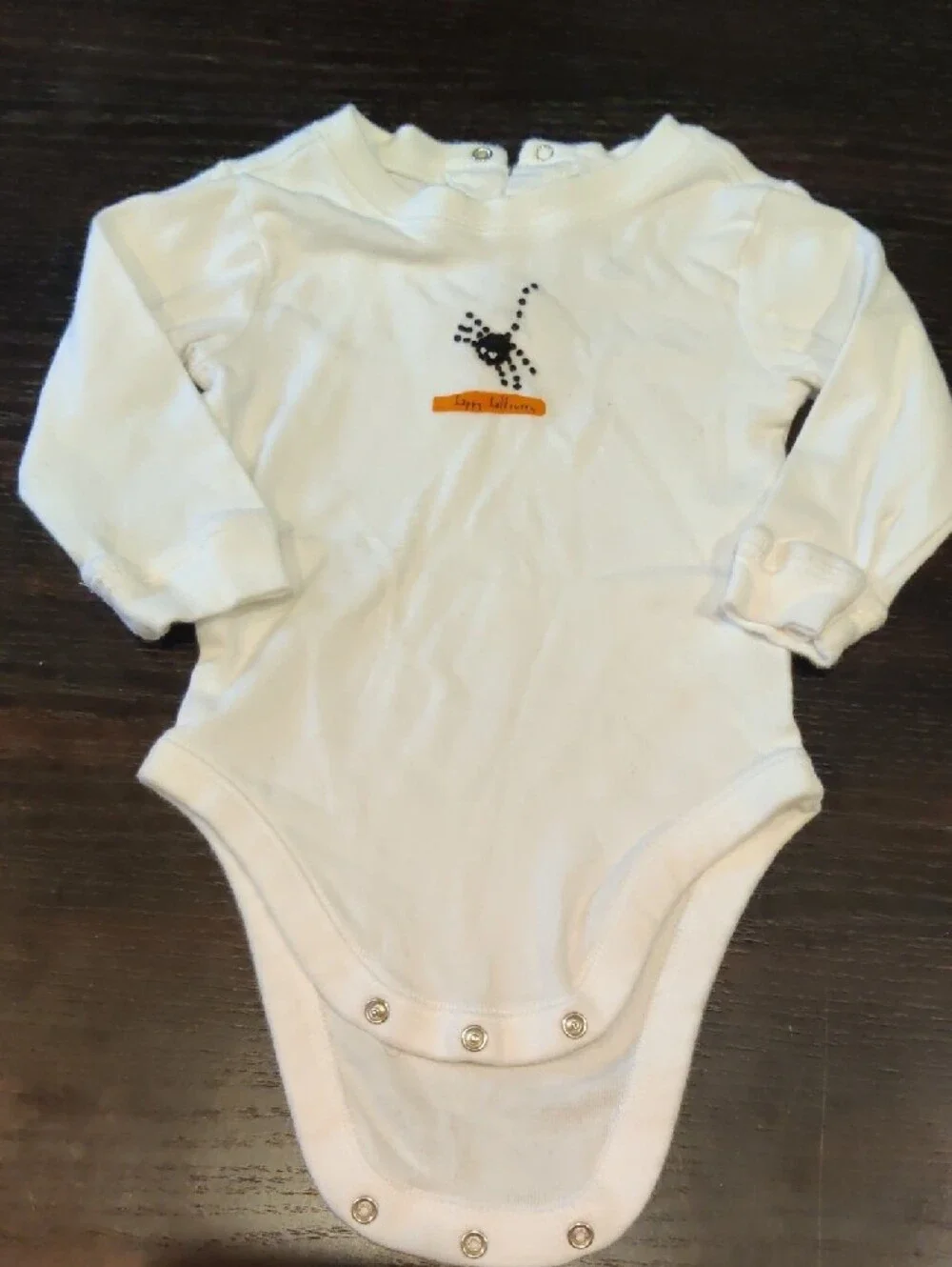 Kid's 2 Halloween Bodysuits - Old Navy - Target